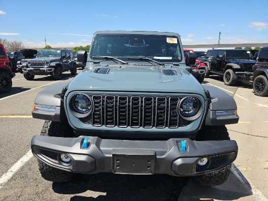jeep wrangler 4xe 2025 1C4RJXR61SW587118 image jeep wrangler 4xe 2025 1C4RJXR61SW587118 image